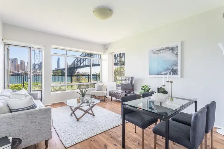 Third view of Homely apartment listing, 2/73 Kirribilli Avenue, Kirribilli NSW 2061