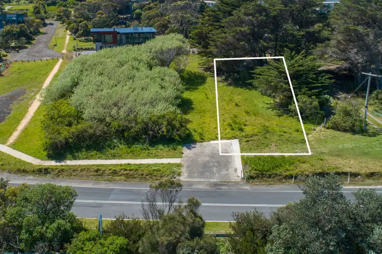 Third view of Homely land listing, LOT 6, 1-3 Great Ocean Road Road, Skenes Creek VIC 3233
