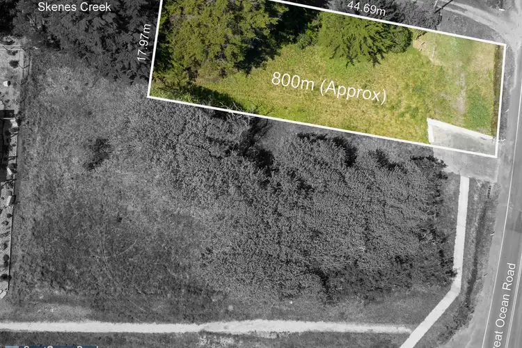 Fifth view of Homely land listing, LOT 6, 1-3 Great Ocean Road Road, Skenes Creek VIC 3233