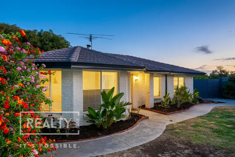 6 Lucine Court, Heathridge WA 6027