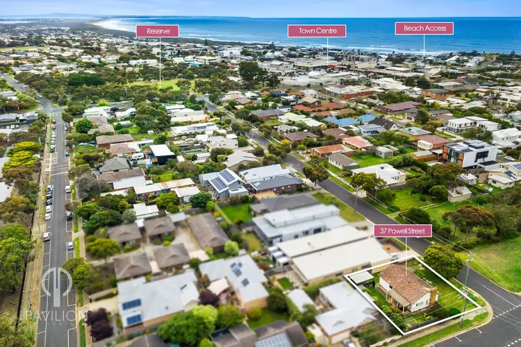 Fifth view of Homely house listing, 37 Powell Street, Ocean Grove VIC 3226