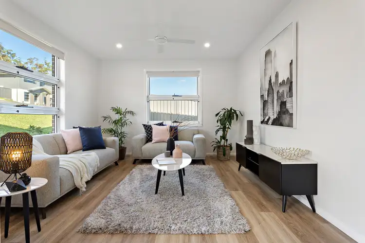 Second view of Homely house listing, 37 Gaites Drive, Cameron Park NSW 2285