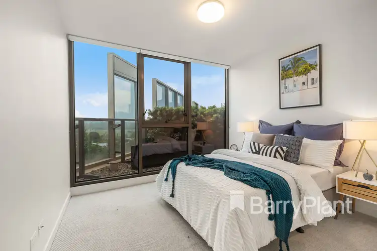 Third view of Homely apartment listing, 302/1 Ascot Vale Road, Flemington VIC 3031