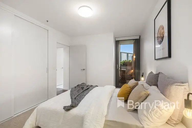Fourth view of Homely apartment listing, 302/1 Ascot Vale Road, Flemington VIC 3031