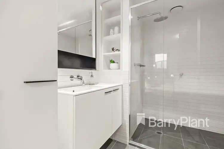 Fifth view of Homely apartment listing, 302/1 Ascot Vale Road, Flemington VIC 3031