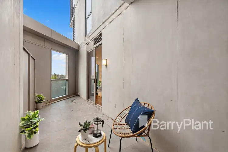 Sixth view of Homely apartment listing, 302/1 Ascot Vale Road, Flemington VIC 3031