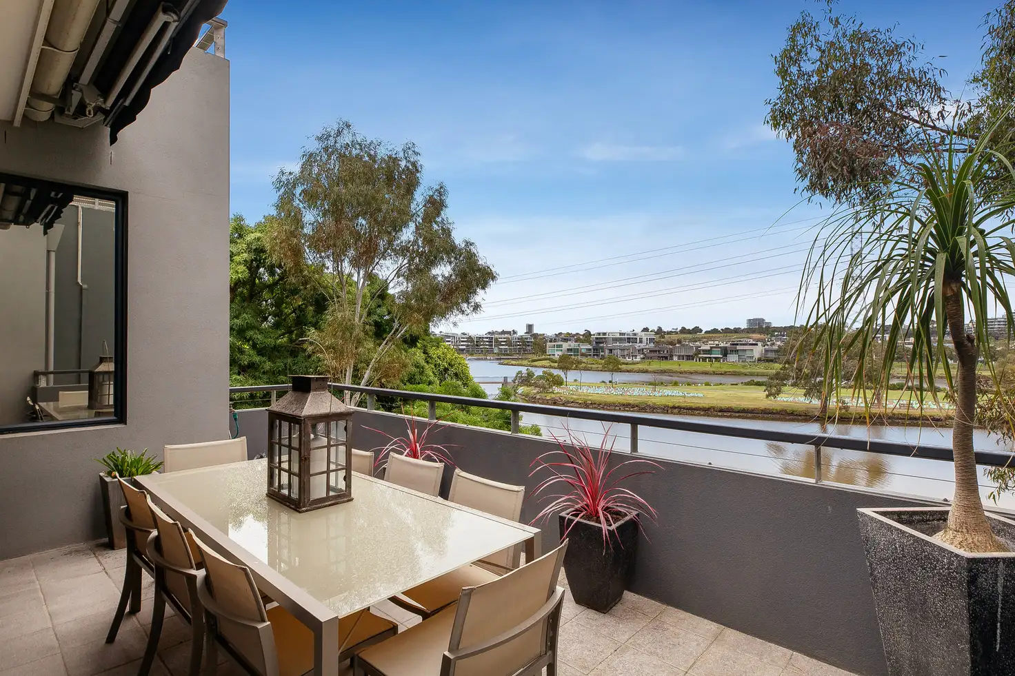 Main view of Homely townhouse listing, 4/94 Charles Street, Ascot Vale VIC 3032