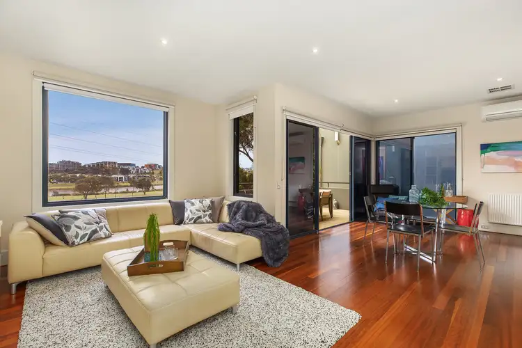 Third view of Homely townhouse listing, 4/94 Charles Street, Ascot Vale VIC 3032