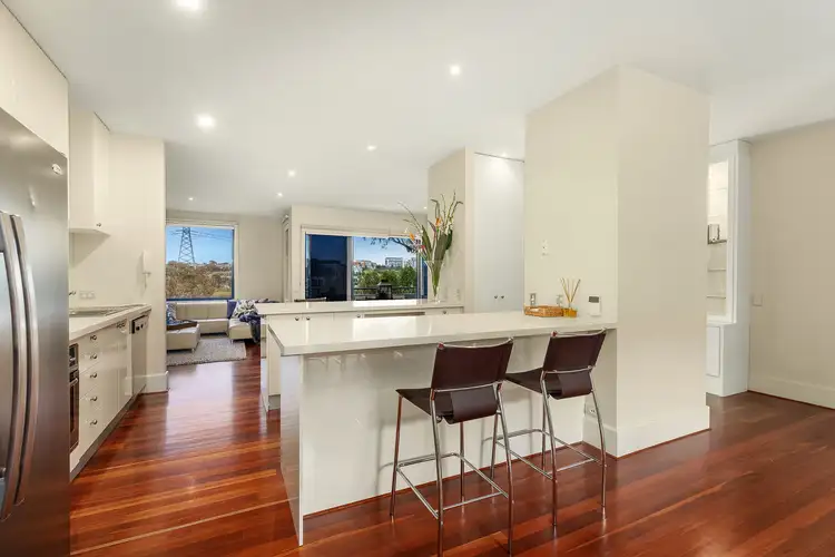 Fifth view of Homely townhouse listing, 4/94 Charles Street, Ascot Vale VIC 3032