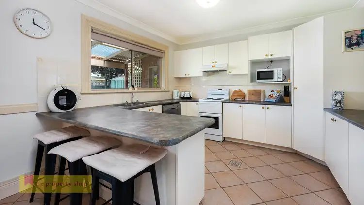 Third view of Homely unit listing, 15B Phillip Close, Mudgee NSW 2850