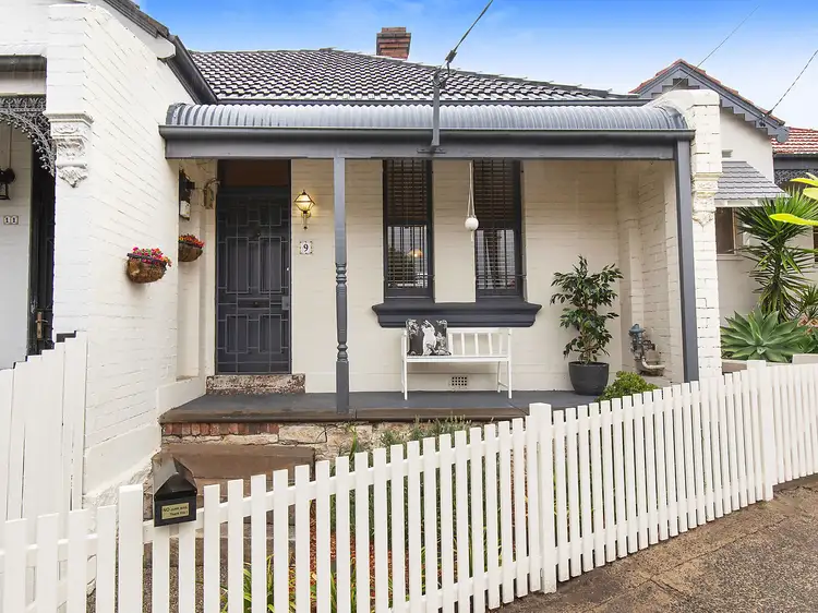 Main view of Homely house listing, 9 North Avenue, Leichhardt NSW 2040