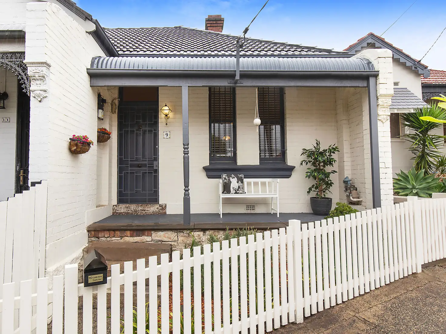 Main view of Homely house listing, 9 North Avenue, Leichhardt NSW 2040