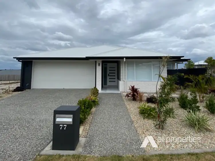 Main view of Homely house listing, 77 Neumann Drive, Yarrabilba QLD 4207