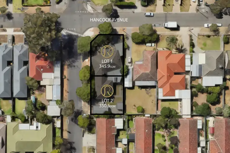 LOT 18 Hancock Avenue, Campbelltown SA 5074