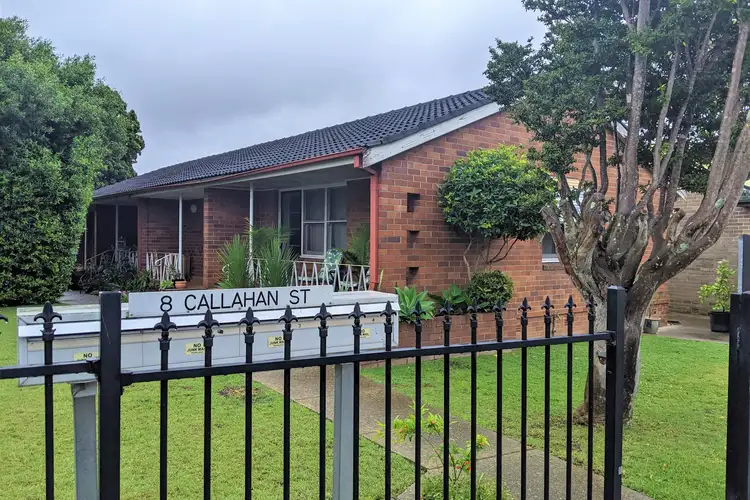 Main view of Homely apartment listing, 4/8 Callaghan Street, Ryde NSW 2112