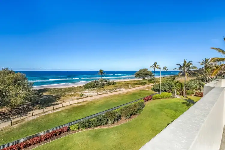 Second view of Homely apartment listing, 135 Penthouse "Pacific Mirage", Seaworld Drive, Main Beach QLD 4217