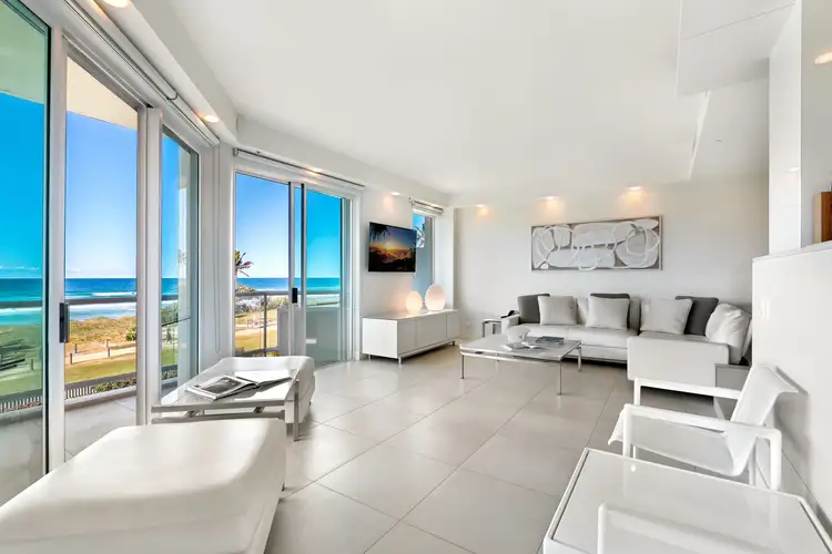 Fourth view of Homely apartment listing, 135 Penthouse "Pacific Mirage", Seaworld Drive, Main Beach QLD 4217