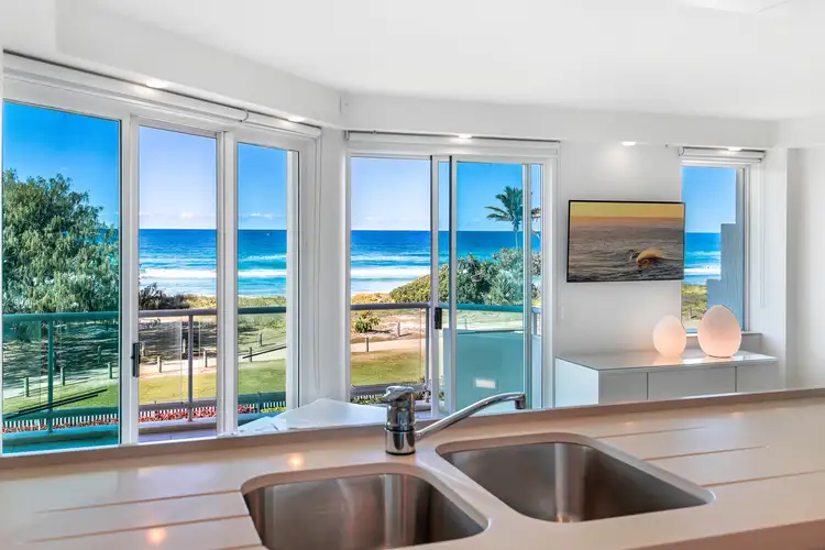 Sixth view of Homely apartment listing, 135 Penthouse "Pacific Mirage", Seaworld Drive, Main Beach QLD 4217