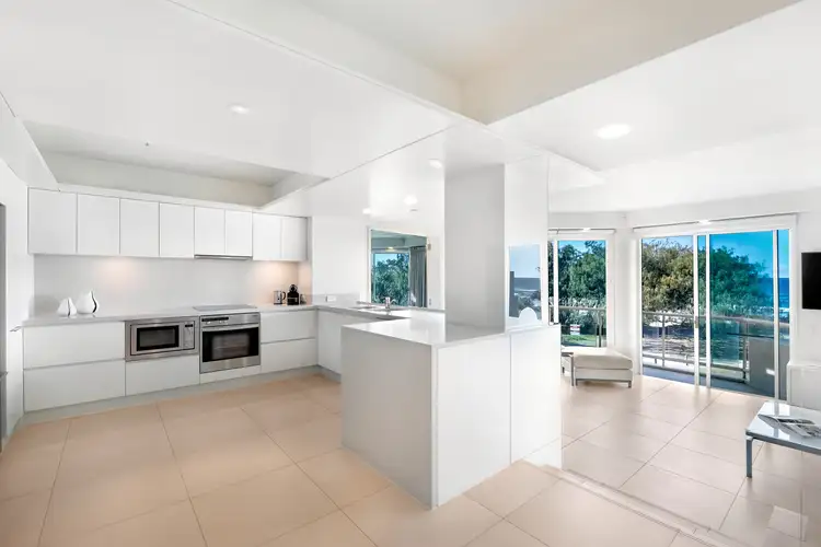 Seventh view of Homely apartment listing, 135 Penthouse "Pacific Mirage", Seaworld Drive, Main Beach QLD 4217