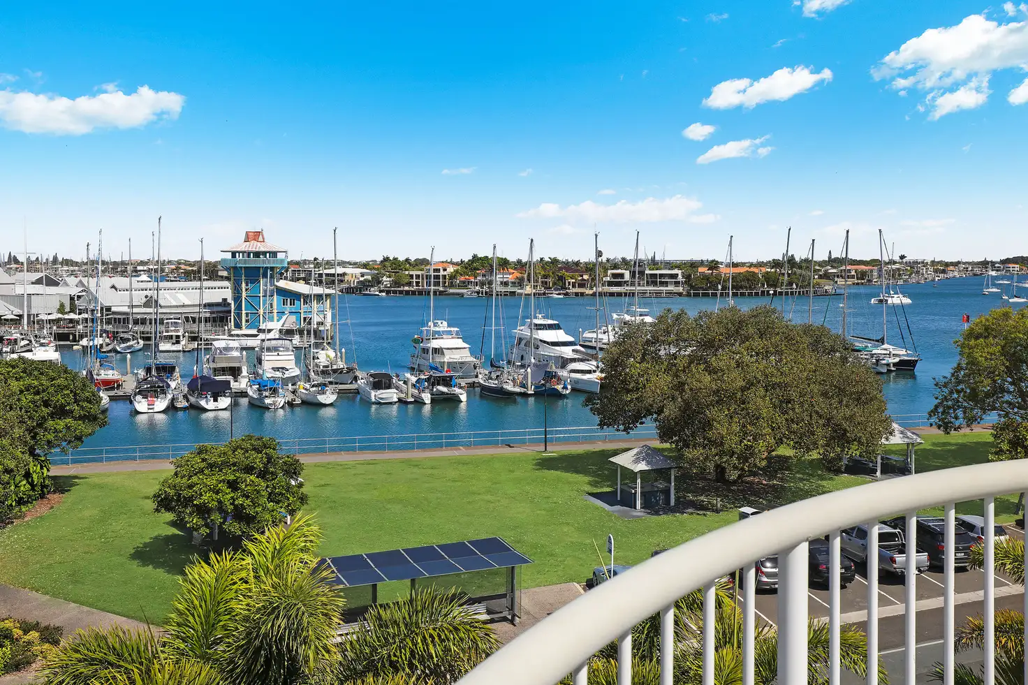 Main view of Homely apartment listing, 32/42-56 River Esplanade, Mooloolaba QLD 4557