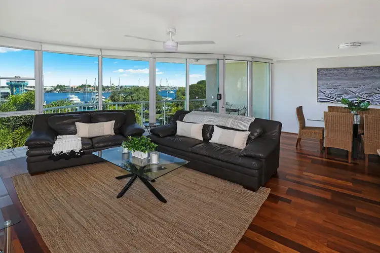 Second view of Homely apartment listing, 32/42-56 River Esplanade, Mooloolaba QLD 4557