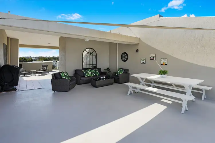 Sixth view of Homely apartment listing, 32/42-56 River Esplanade, Mooloolaba QLD 4557