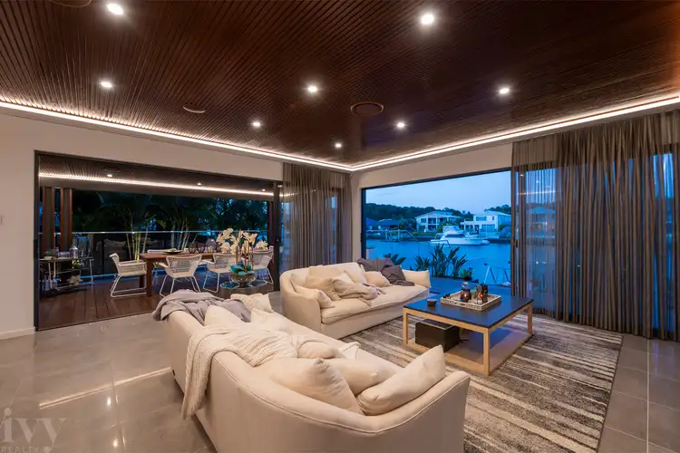 Sixth view of Homely house listing, 45 Cova Boulevard, Hope Island QLD 4212