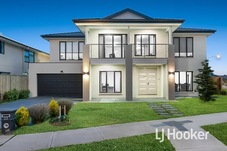 22 Marshy Avenue, Cranbourne East VIC 3977