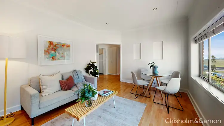 Main view of Homely apartment listing, 6/73 Marine Parade, Elwood VIC 3184