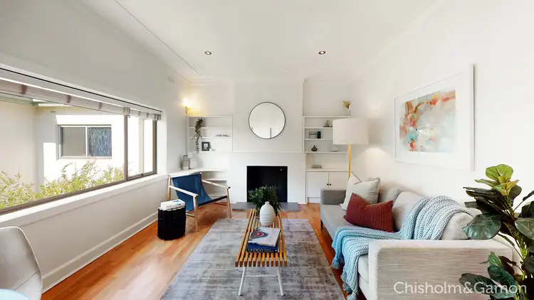 Third view of Homely apartment listing, 6/73 Marine Parade, Elwood VIC 3184