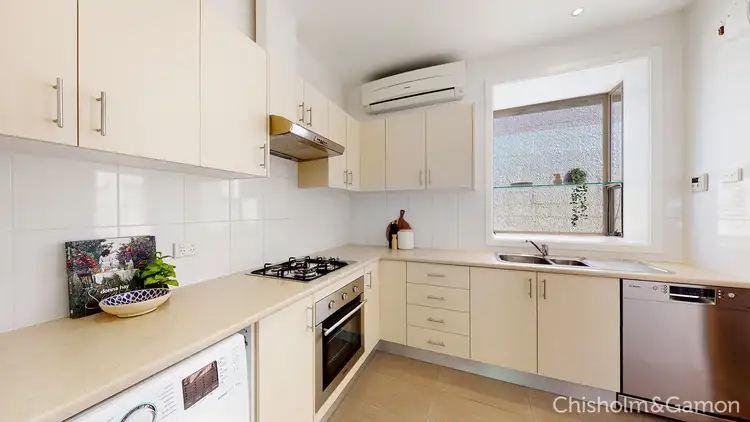 Fifth view of Homely apartment listing, 6/73 Marine Parade, Elwood VIC 3184