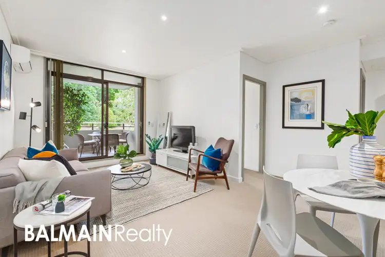 Main view of Homely apartment listing, 805/27 Margaret Street, Rozelle NSW 2039