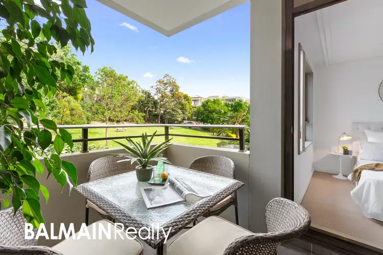 Third view of Homely apartment listing, 805/27 Margaret Street, Rozelle NSW 2039