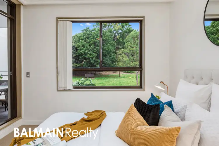Fourth view of Homely apartment listing, 805/27 Margaret Street, Rozelle NSW 2039