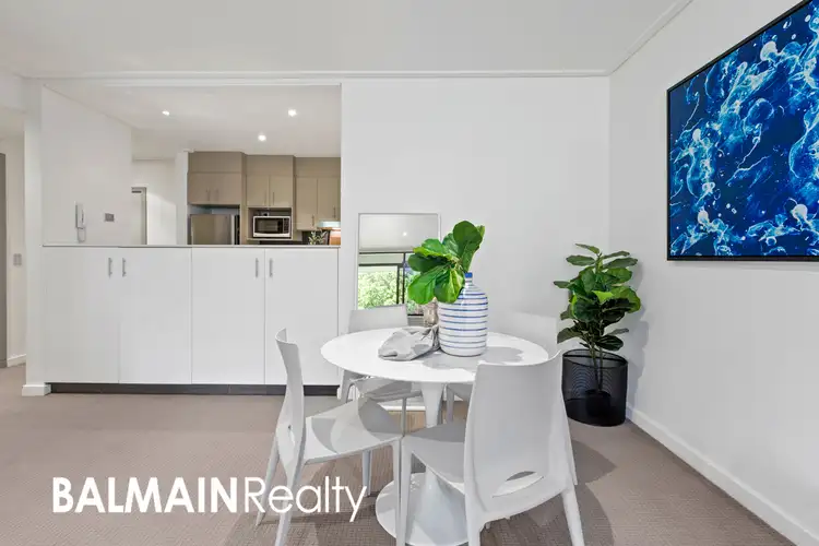Fifth view of Homely apartment listing, 805/27 Margaret Street, Rozelle NSW 2039