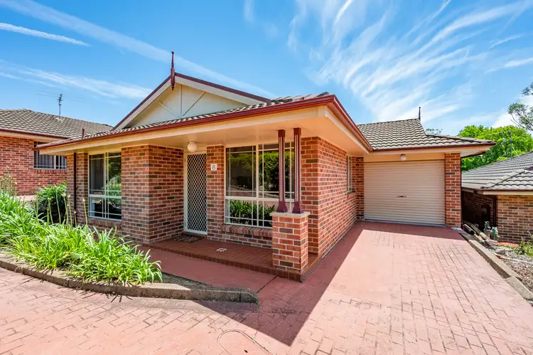 Main view of Homely villa listing, 8/9 Dorrigo Street, Wallsend NSW 2287