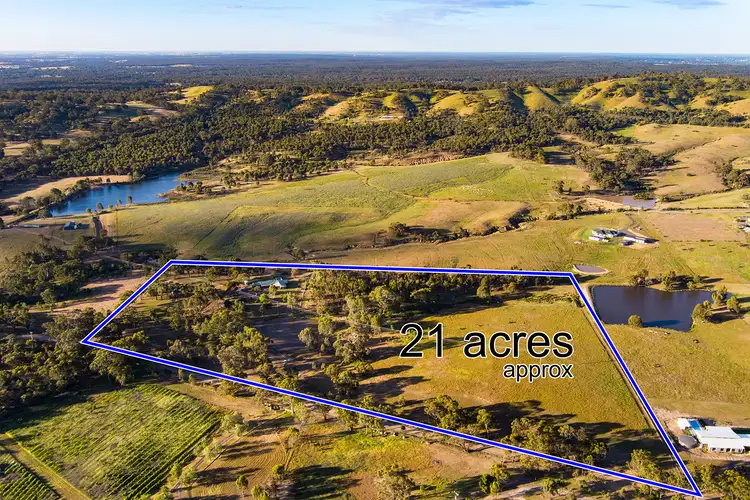 108 Belvoir Park Road, Ravenswood VIC 3453