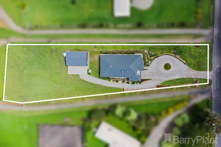 Third view of Homely house listing, 20B Waddell Road, Drouin VIC 3818