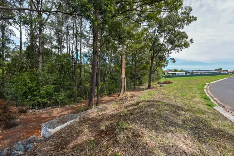 Fourth view of Homely land listing, LOT 16 Brenchley Circuit, Crosslands NSW 2446