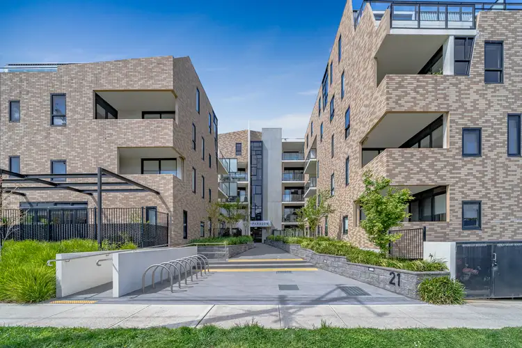Second view of Homely apartment listing, 305/21 Queen Street, Blackburn VIC 3130