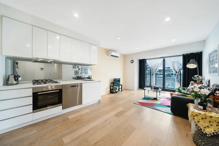 Third view of Homely apartment listing, 305/21 Queen Street, Blackburn VIC 3130