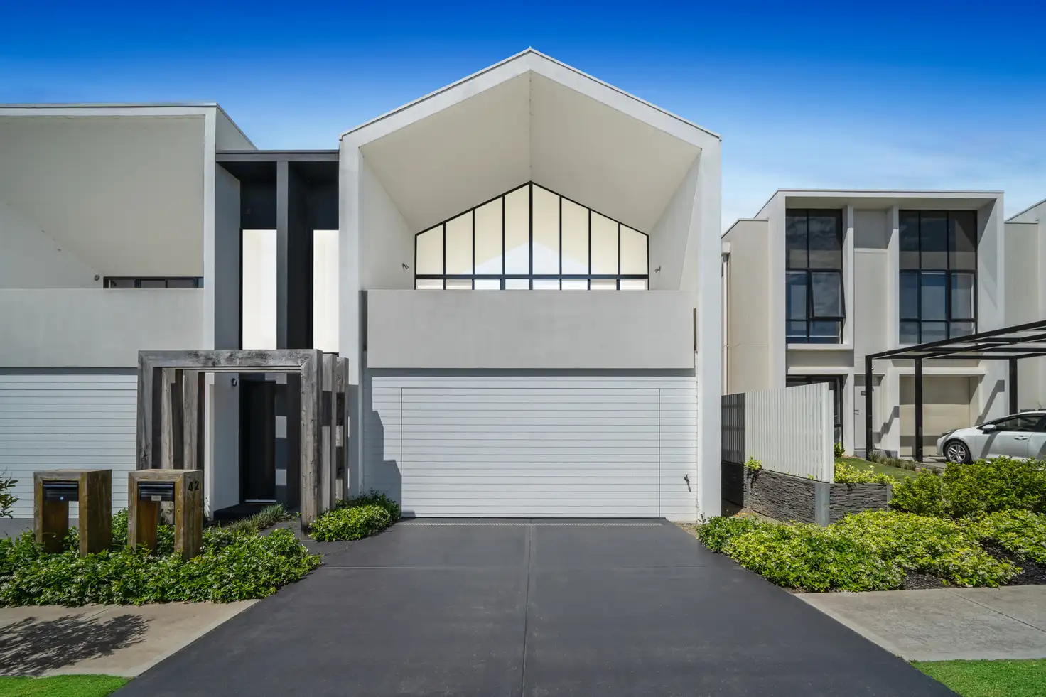 Main view of Homely townhouse listing, 42 Bardaster Boulevard, Chirnside Park VIC 3116