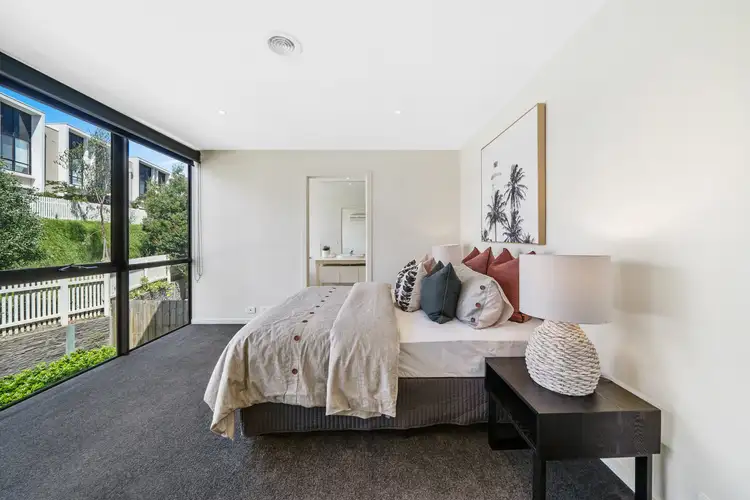 Fifth view of Homely townhouse listing, 42 Bardaster Boulevard, Chirnside Park VIC 3116