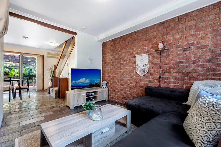 Second view of Homely townhouse listing, 17/35 Clyde Road, Herston QLD 4006