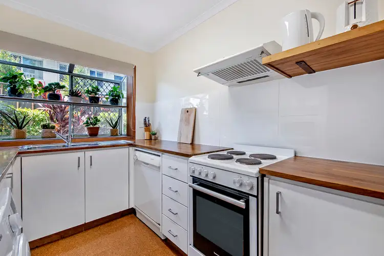 Fourth view of Homely townhouse listing, 17/35 Clyde Road, Herston QLD 4006