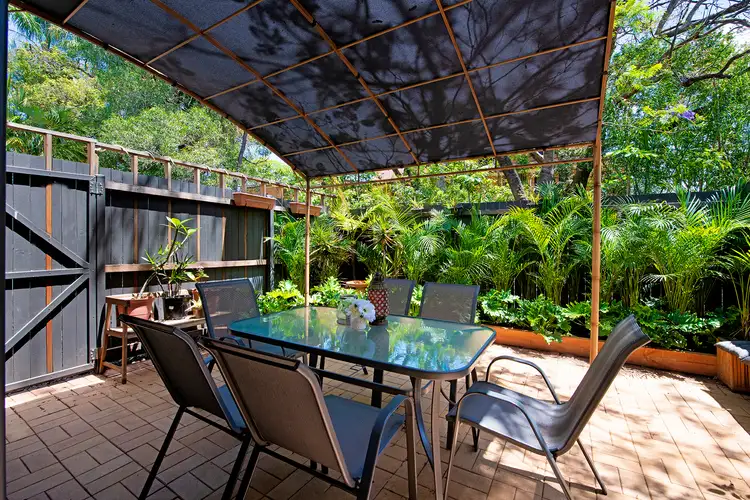 Fifth view of Homely townhouse listing, 17/35 Clyde Road, Herston QLD 4006