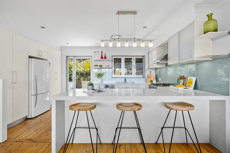 Second view of Homely house listing, 14 Binda Street, Keiraville NSW 2500