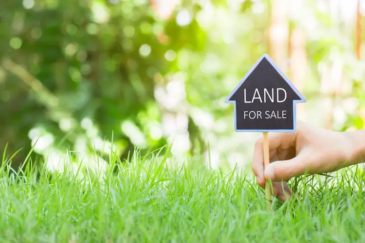 Second view of Homely land listing, LOT 2, 12 Fenellia Crescent, Craigie WA 6025