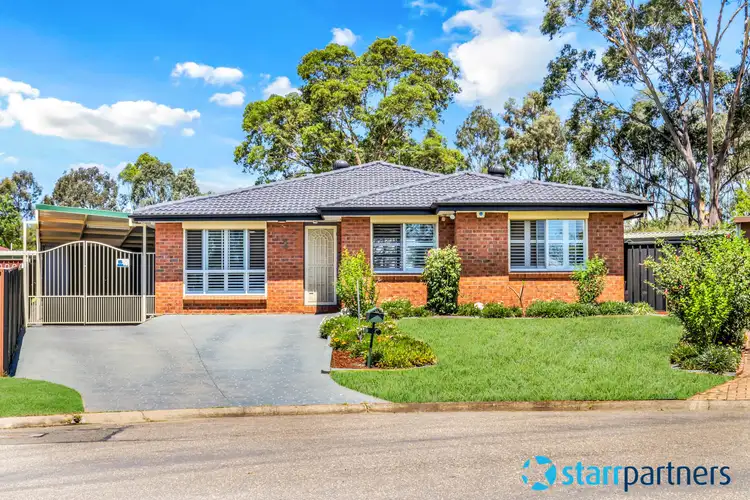 3 Eber Place, Minchinbury NSW 2770
