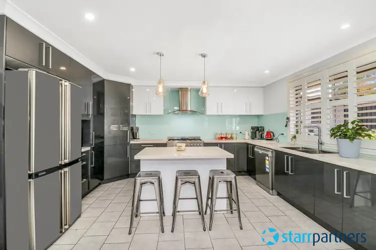 Second view of Homely house listing, 3 Eber Place, Minchinbury NSW 2770